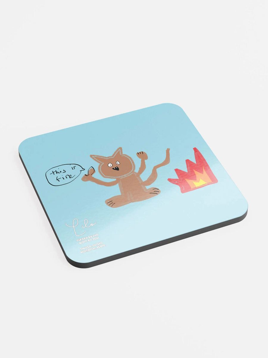 The World's Best Coaster! product image (2)
