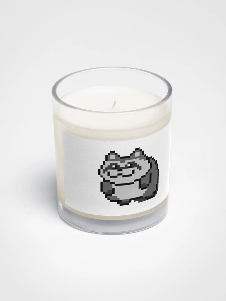 Nizzleton Unscented candle product image (2)