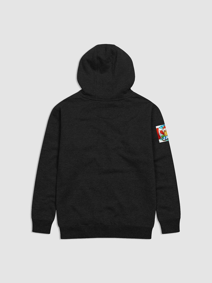 ** NEW ** JayTV Hoodie (Black) product image (2)