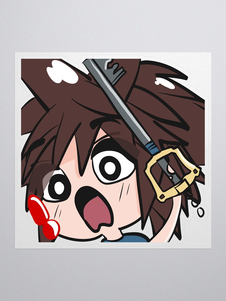Bradtastic Ninja Sub Raid Sticker product image (1)