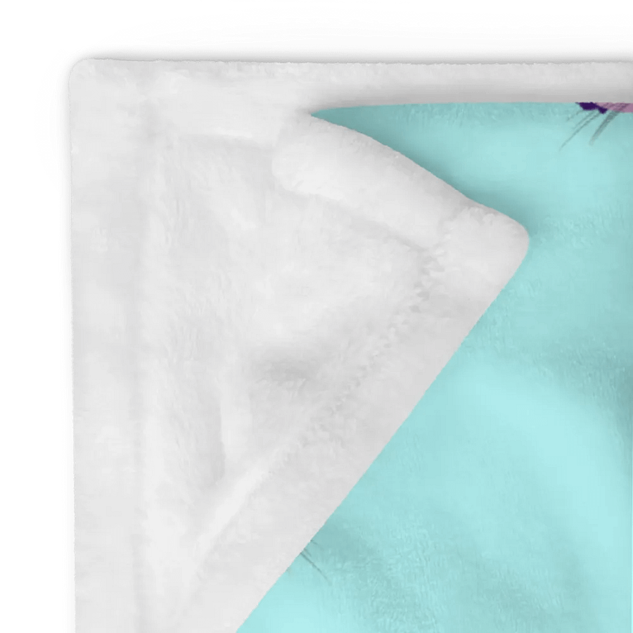 PurdieCat Blanket product image (12)