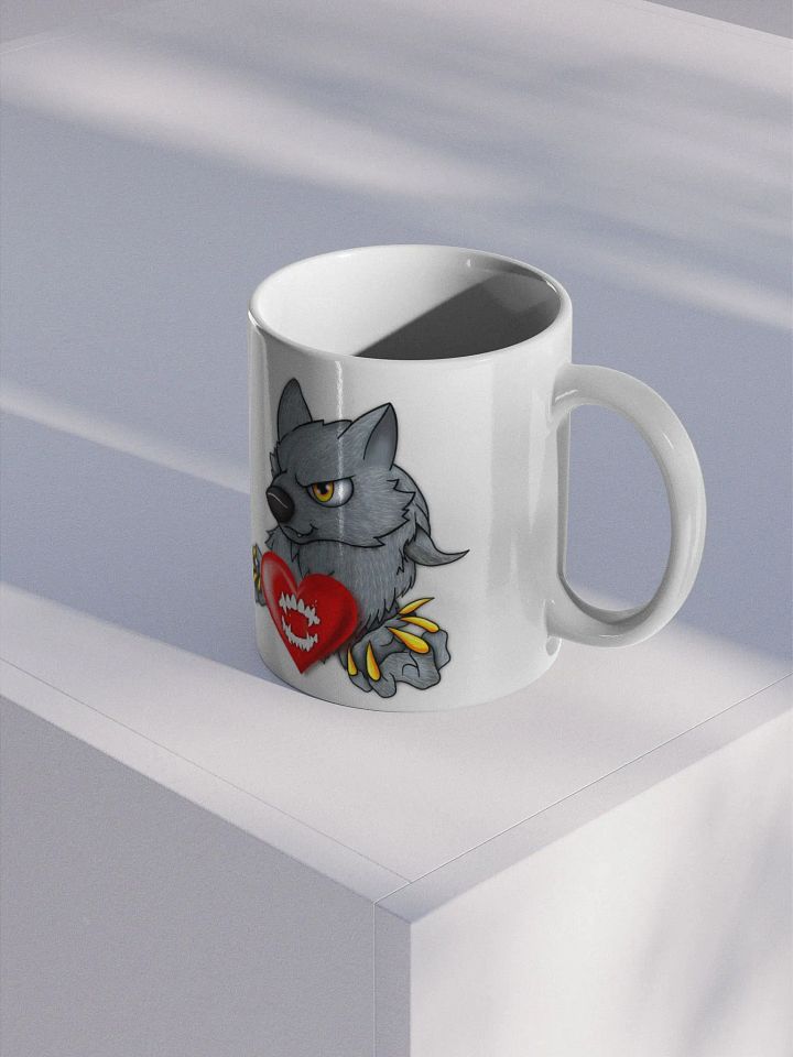 Lycan Love Glossy Mug product image (2)