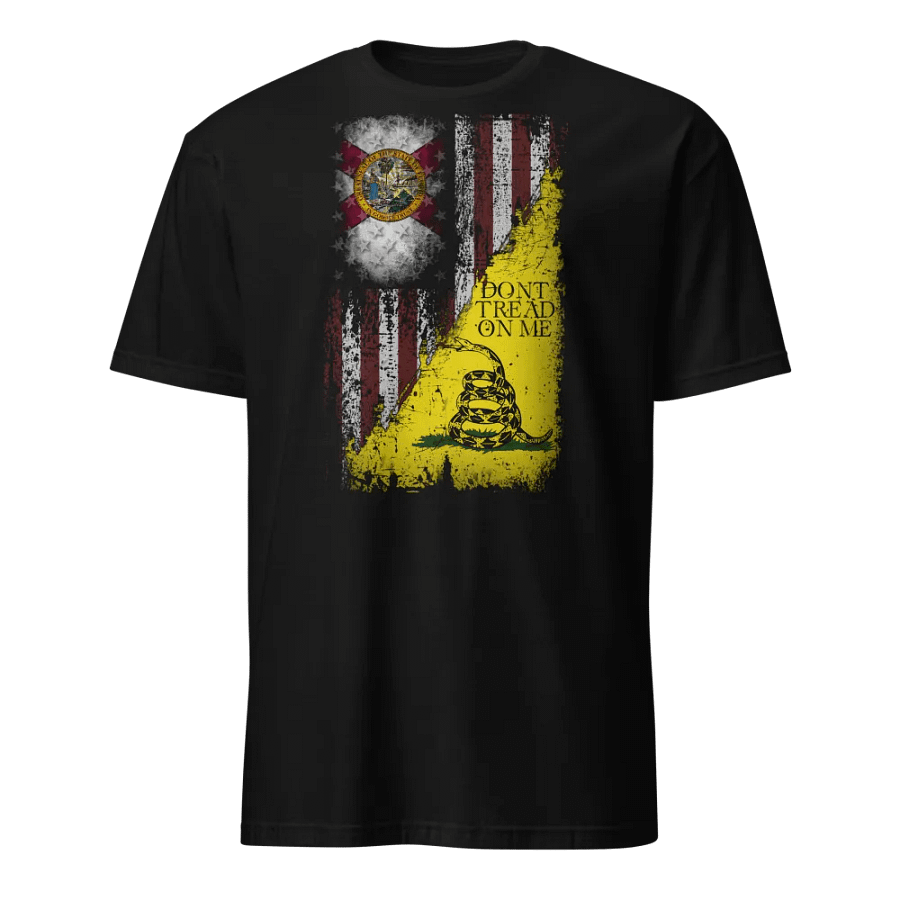 Florida Gadsden Flag product image (1)