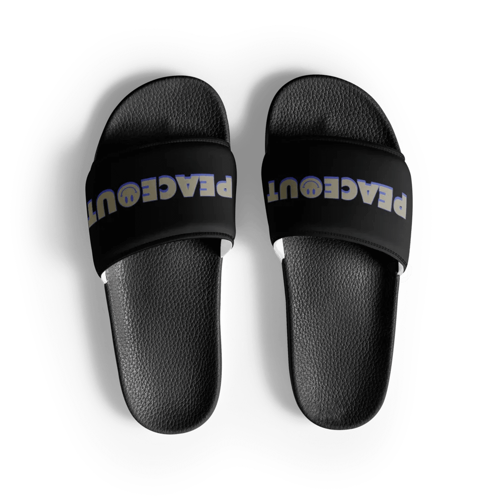 Peace Out smiley Slides product image (1)