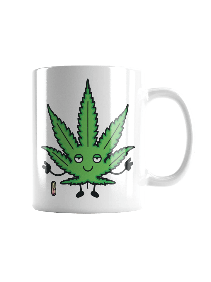 Hierbabuena - Mug (Right Handed) product image (3)