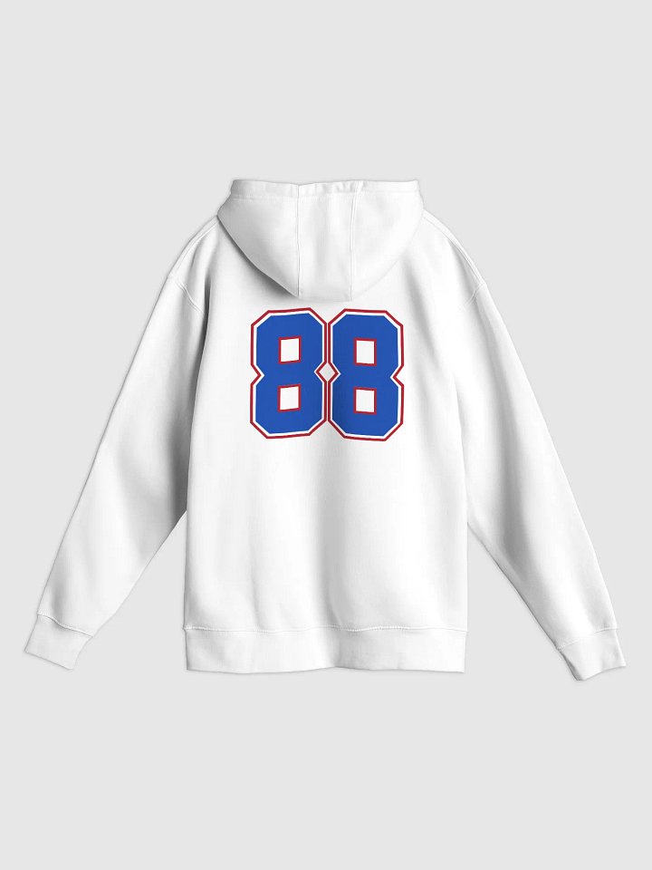 Satellites Varsity Hoodie (Print) product image (20)
