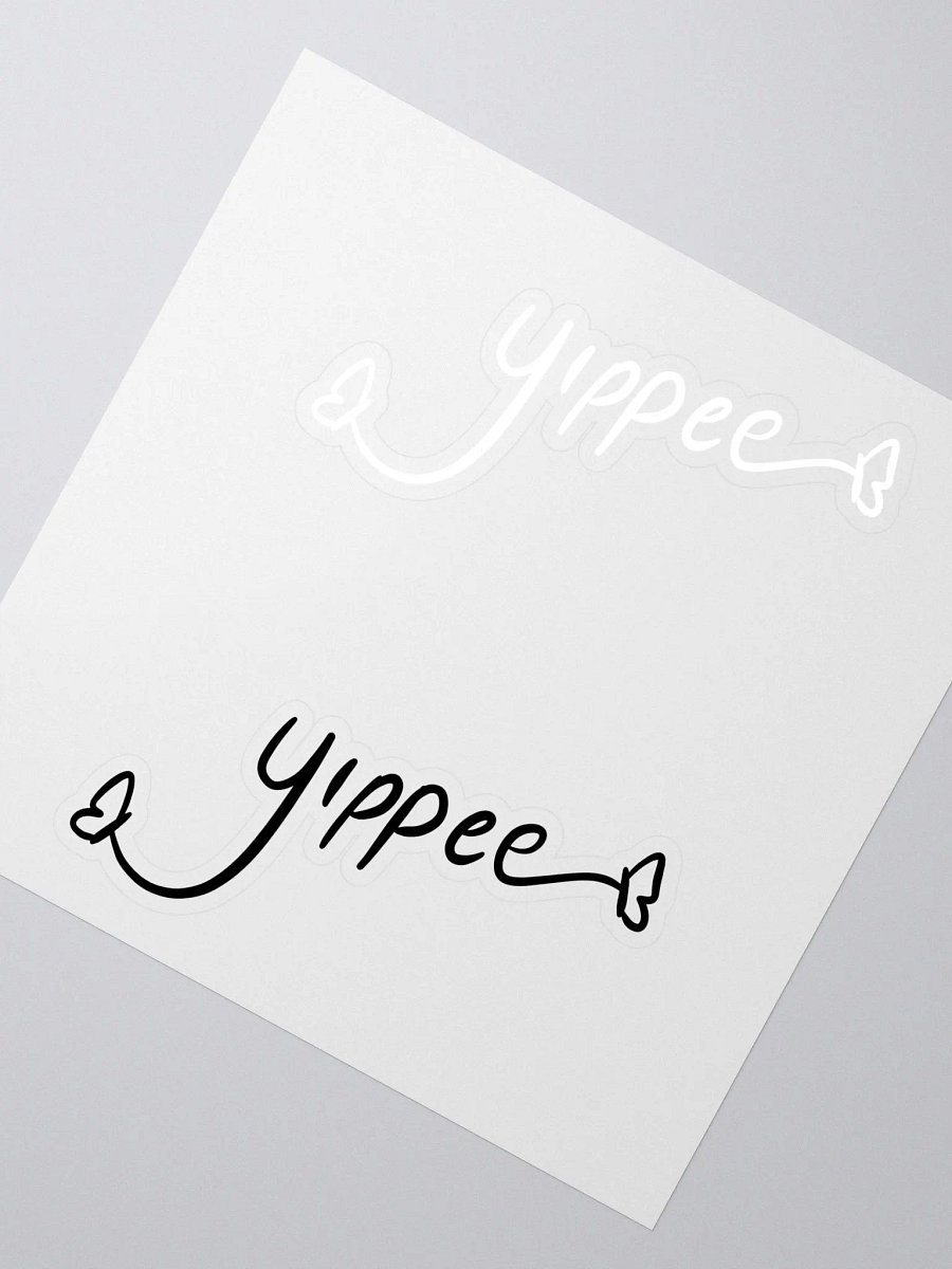 Yippee Stickers product image (2)