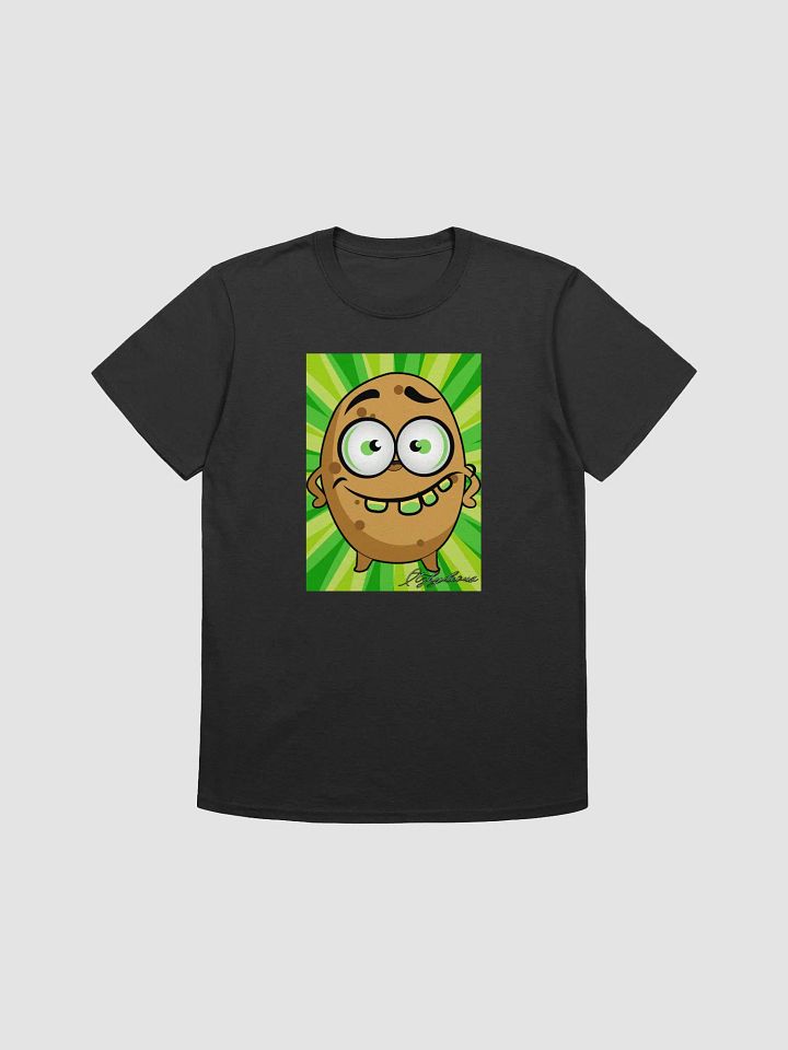 Spud-tastic Smiles Unisex T-Shirt product image (1)