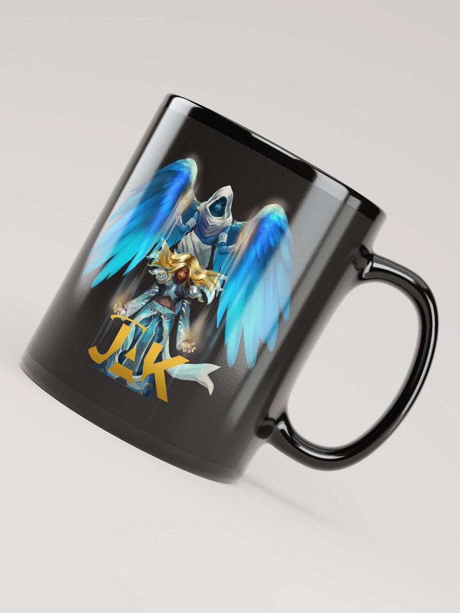 Jak Holy Glossy Mug product image (4)