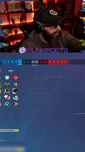 the smacktalk #r6siege #twitch #smacktalk #carry #esports