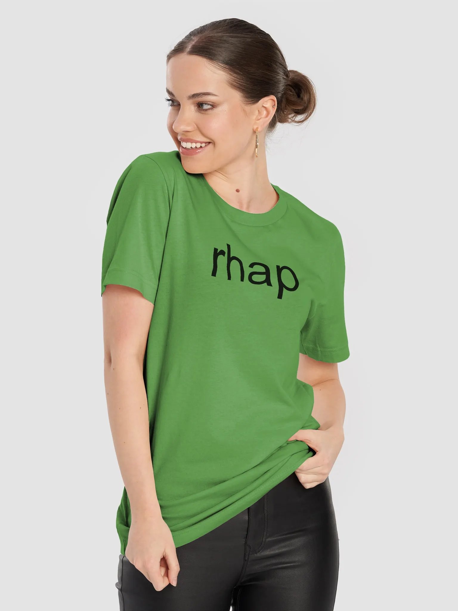 RHAP brat - Unisex Super Soft Cotton T-Shirt product image (18)