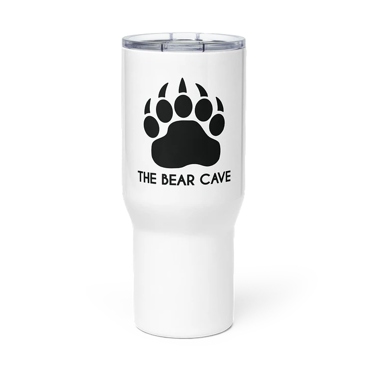 Bear Cave Travel Mug product image (1)