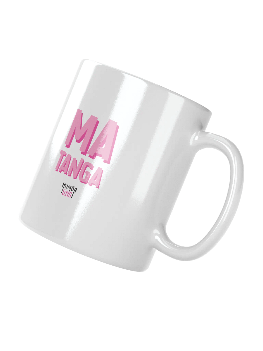 Matanga - Mug (Left Handed) product image (3)