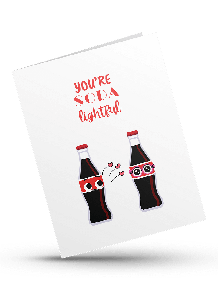 You're SODA lightful- Digital Instant Download product image (1)