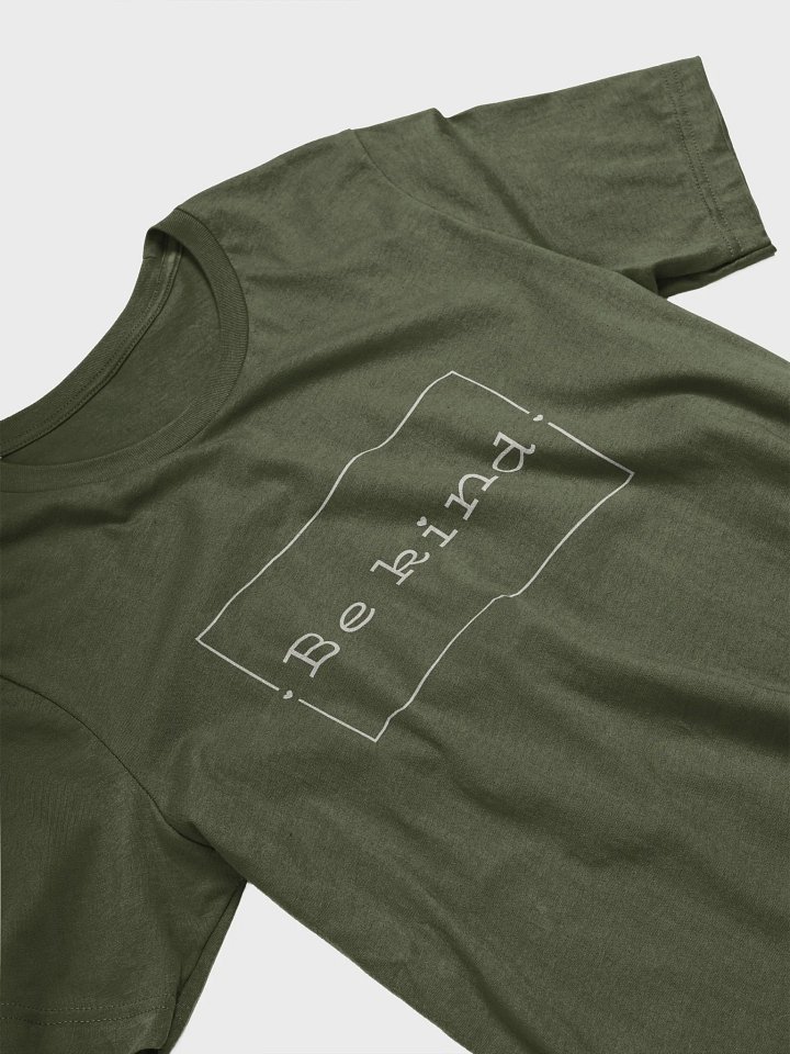 BE KIND T-SHIRT product image (64)