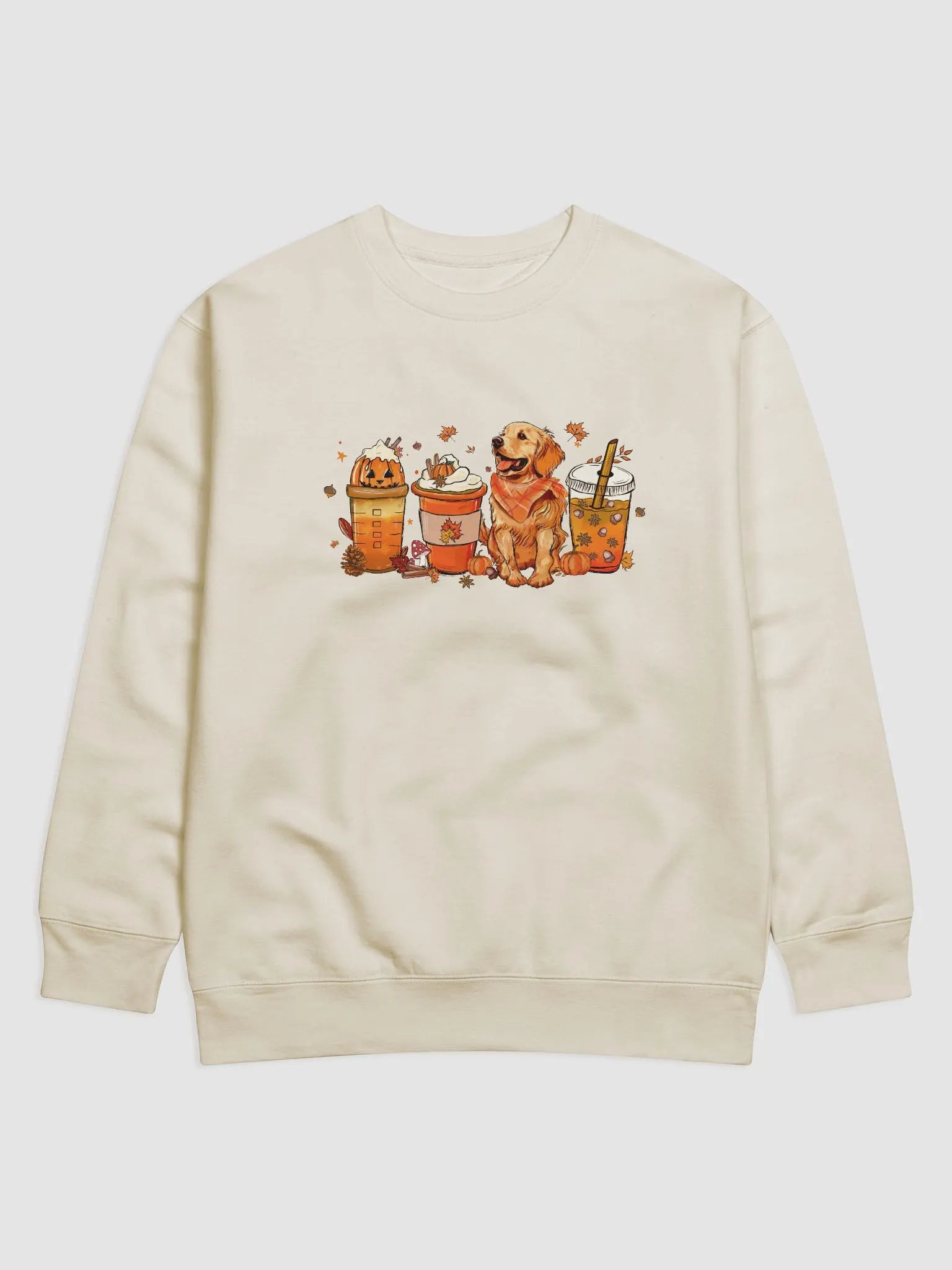 Autumn Delights Premium Sweatshirt product image (3)