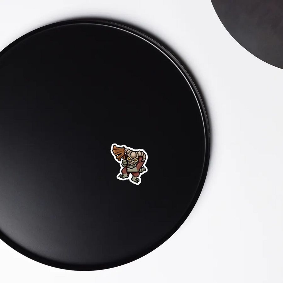 Taurus Demon Chibi Magnet product image (6)