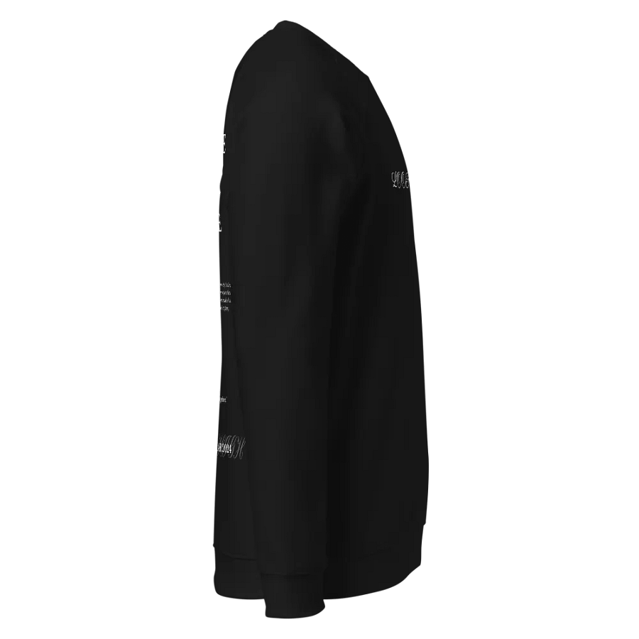 The Lives On HIGH | I AM SUBTLE | UNISEX Sweater product image (6)