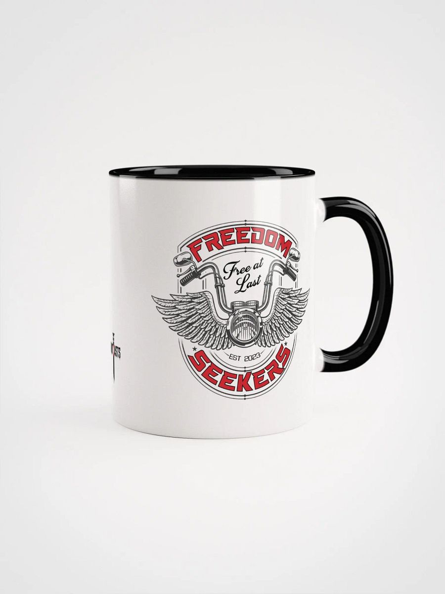 Freedom Seekers Ceramic Mug product image (7)