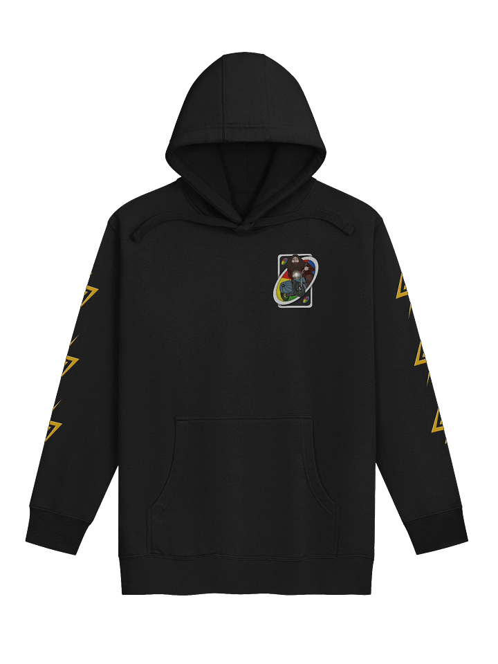 Wildcard Hags Team Hoodie product image (4)