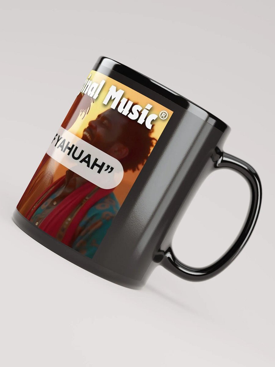 Yasharal Original Music: Promises Of YAHUAH Mug product image (5)