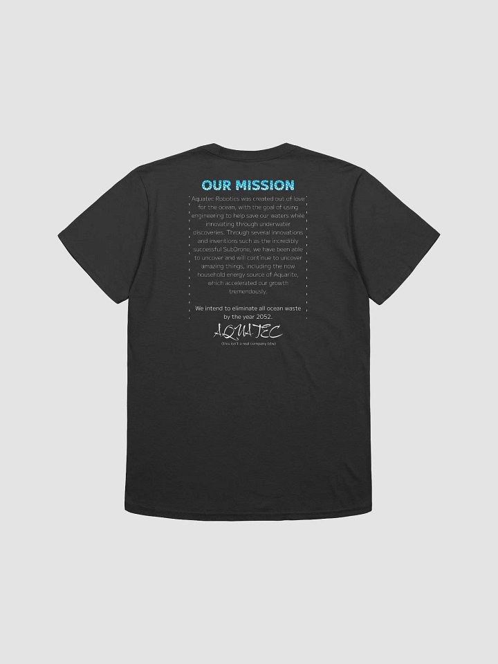 Aquatec Halftone-Style T-Shirt product image (2)
