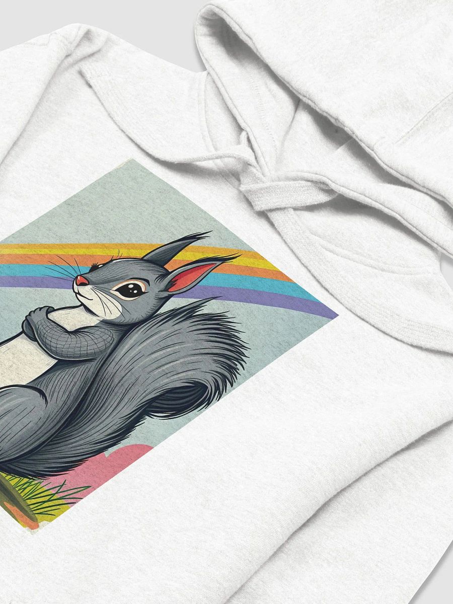 Cozy Cotton Blend Unisex Hoodie product image (3)