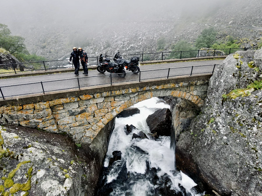NORWAY 10-DAY TOP HIGHLIGHTS, 3150 km, Motorcycle Tour Book & GPX Data product image (4)