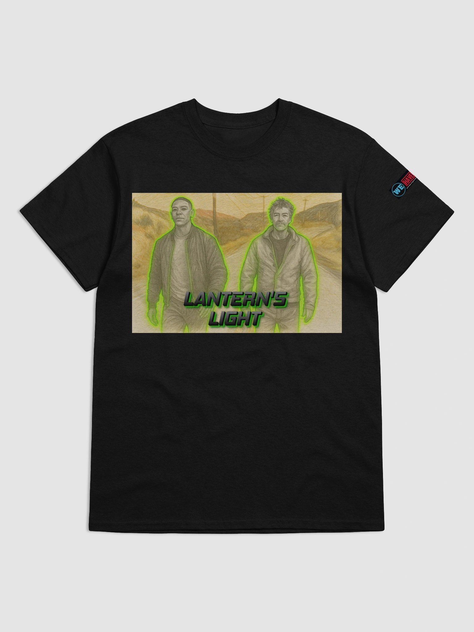 Lantern's Light Tee product image (50)