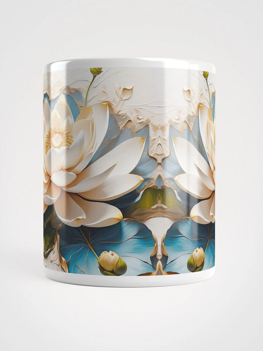 Lotus Whisper Mug product image (5)