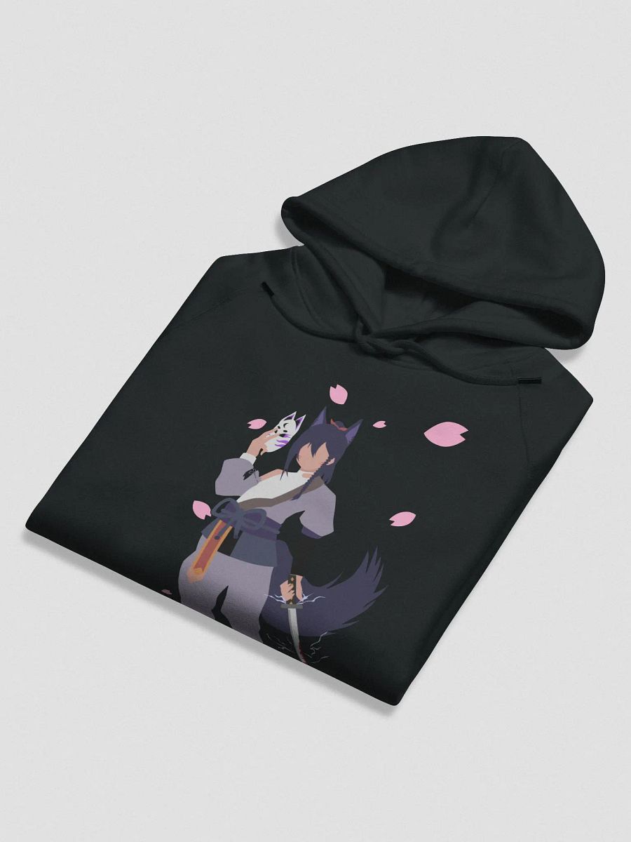 Stanley/Stella Eco Hoodie - LowPro | Dark Mode product image (5)