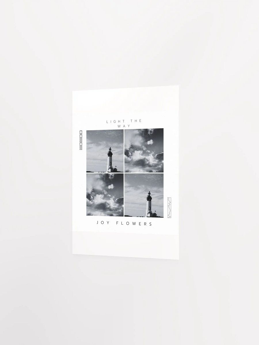 Light The Way Album Poster product image (16)
