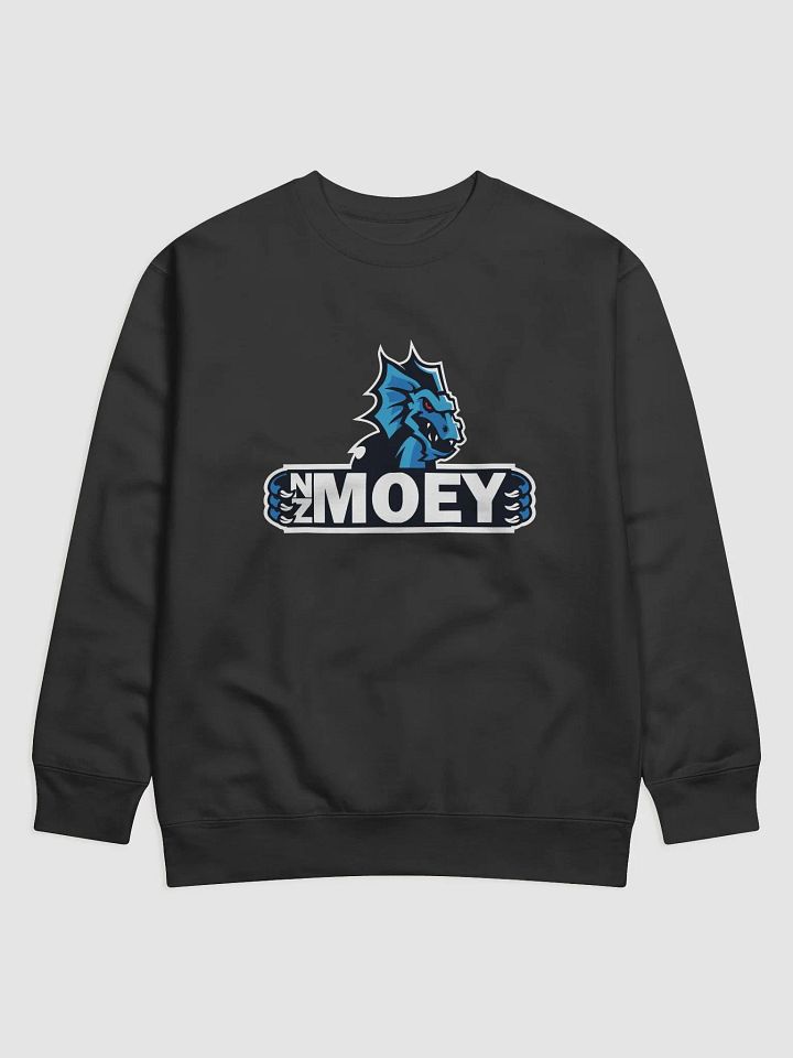 NZMOEY Logo Cotton Heritage Sweatshirt product image (1)