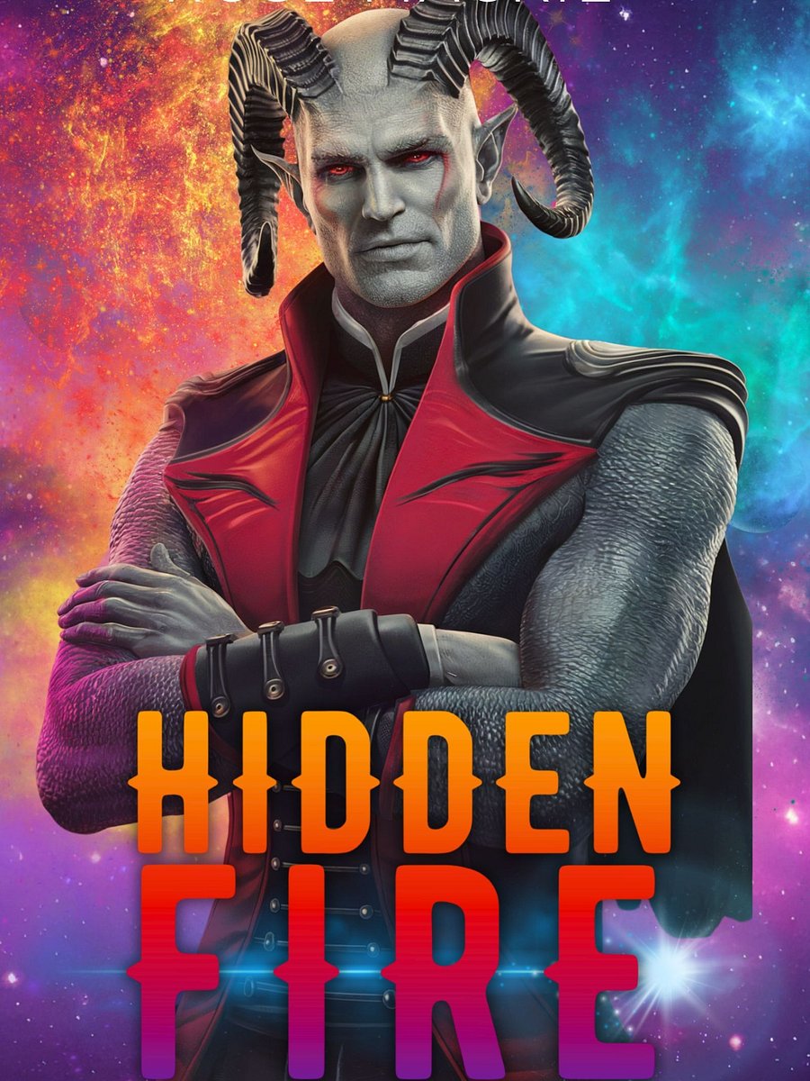 Hidden Fire - Audiobook product image (3)