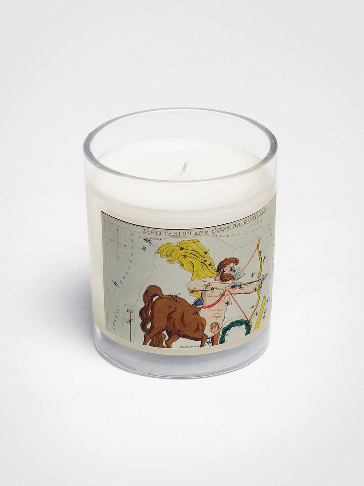 Celestial Archer. Soy Wax Candle product image (2)