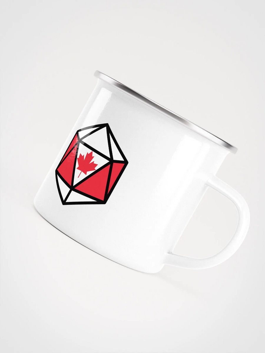 Logomancy Camping Cup product image (4)
