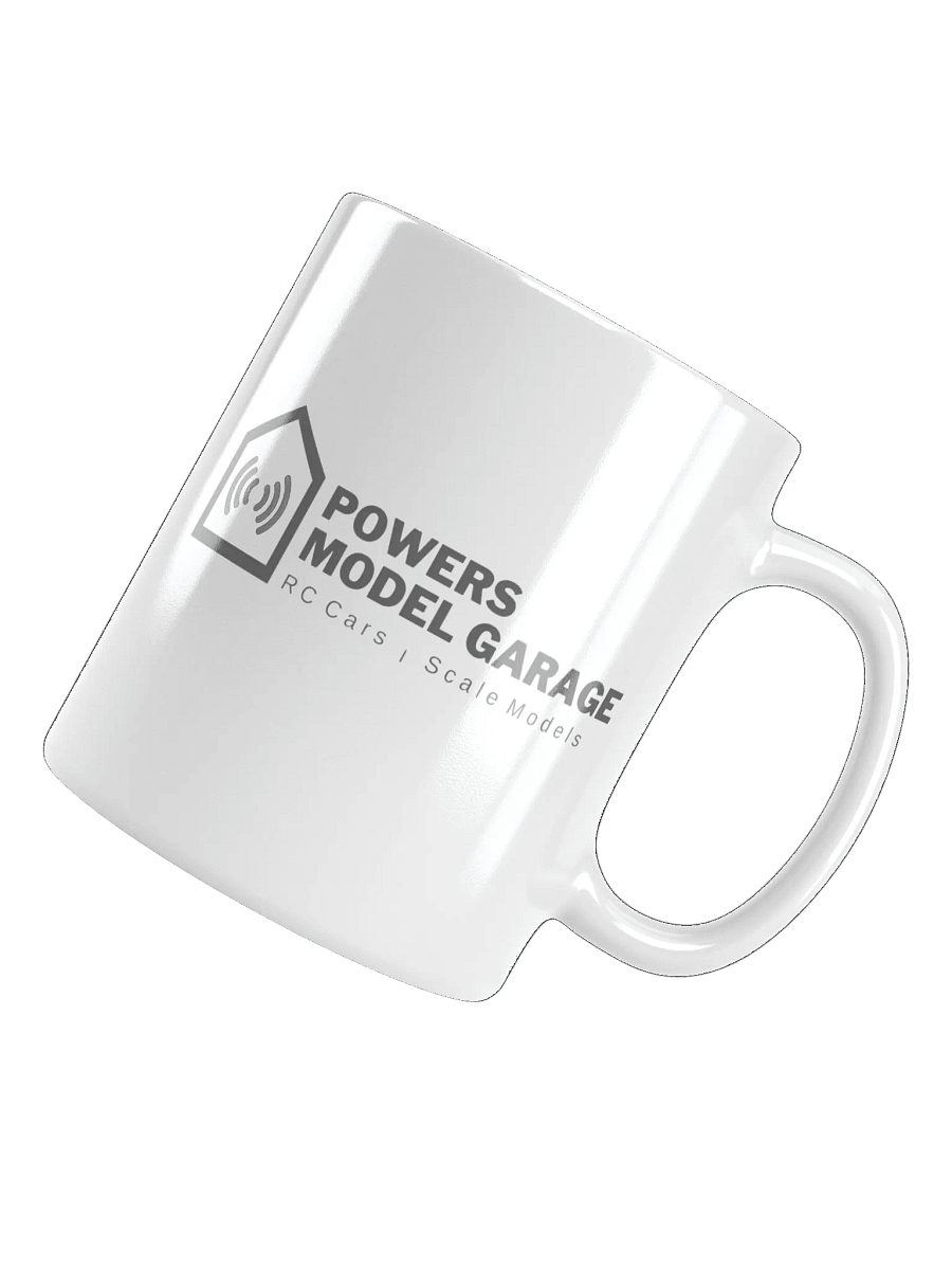 Powers Model Garage Coffee Mug product image (1)