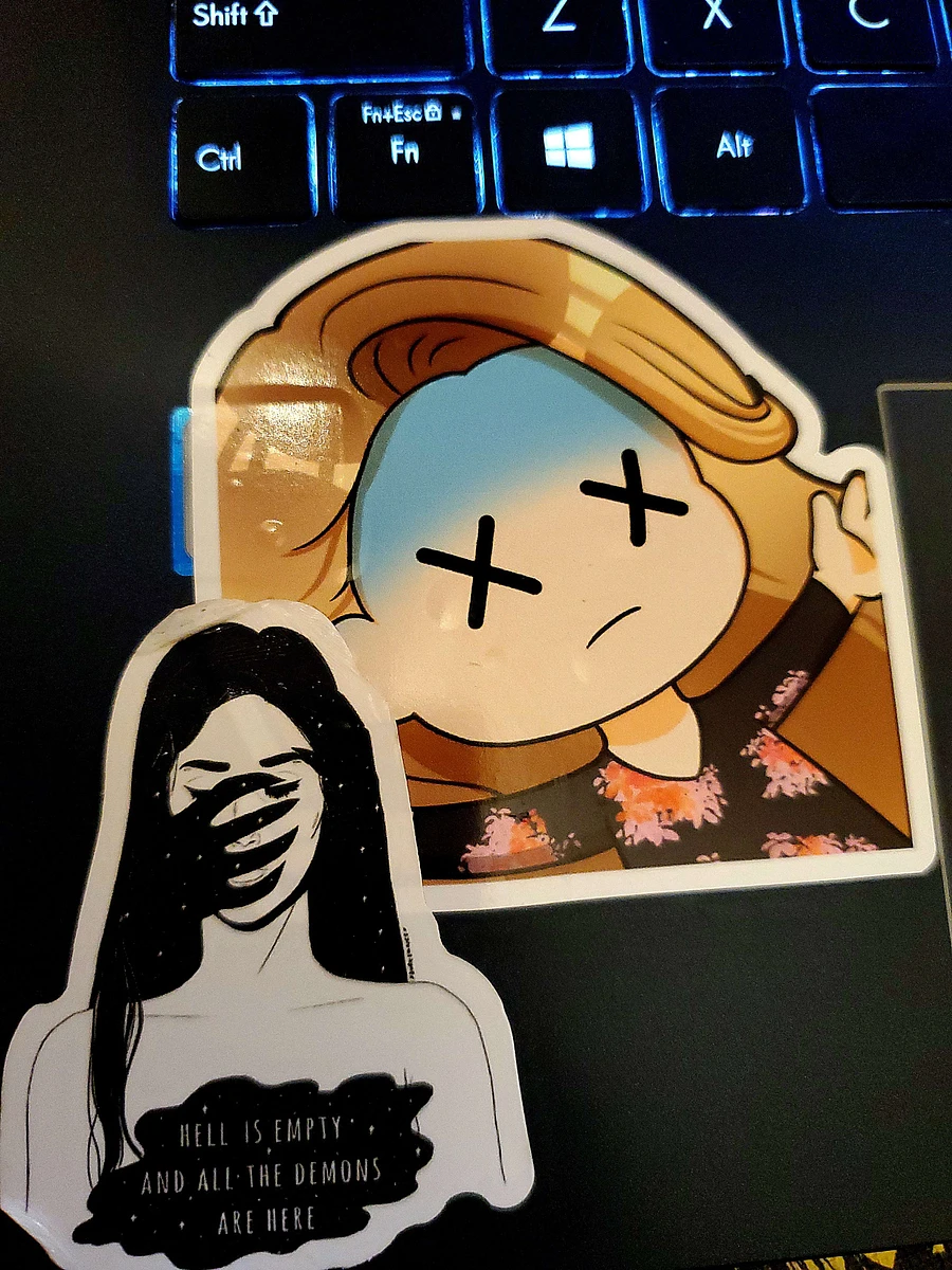 Dead Sticker product image (2)