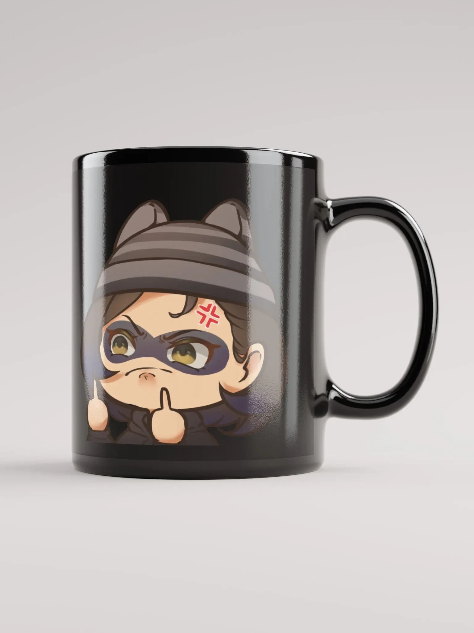 let me finish my coffee, Mug product image (1)