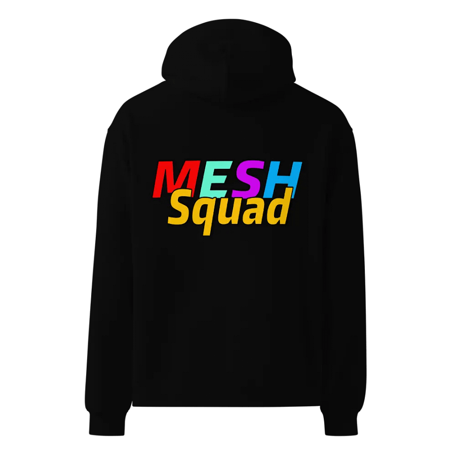 Mulvanki MESH Hoodie product image (10)