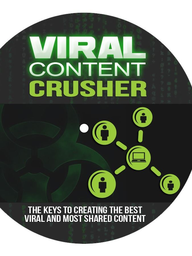 Viral Content Crusher product image (3)