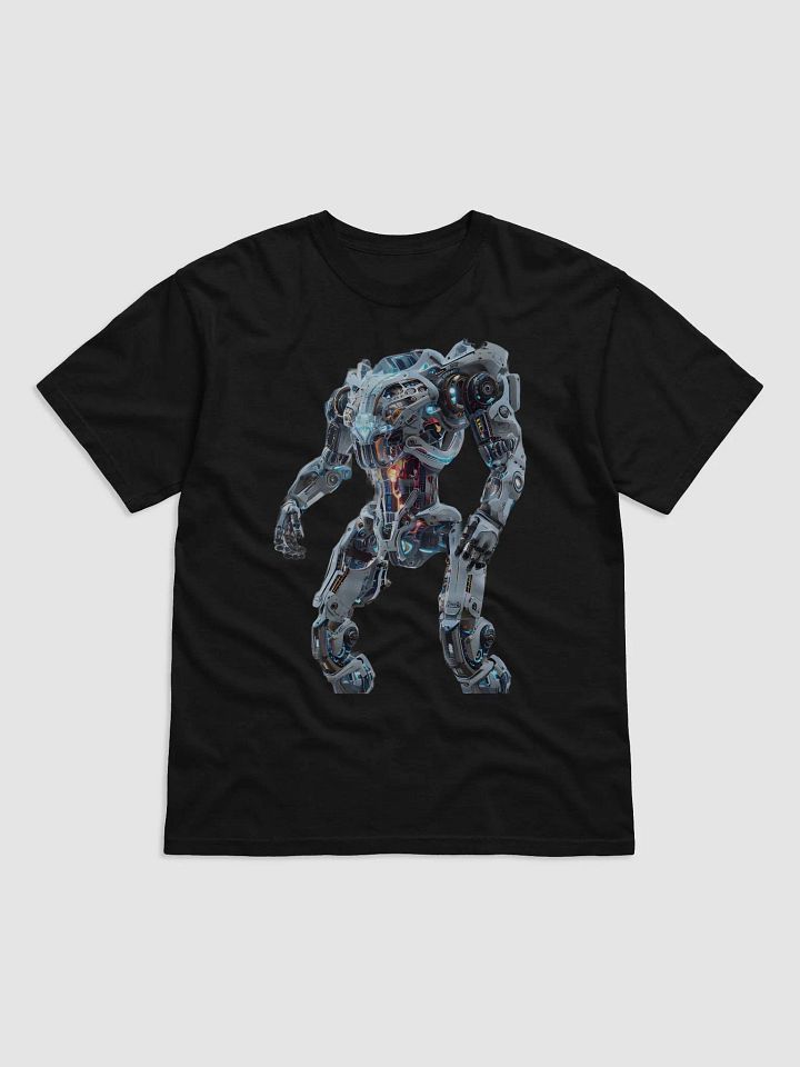 MechForge - T Shirt product image (1)