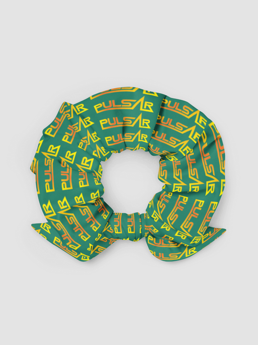 [Pulsar DJ] All-Over Print Scrunchie Sublicolor 652 product image (4)