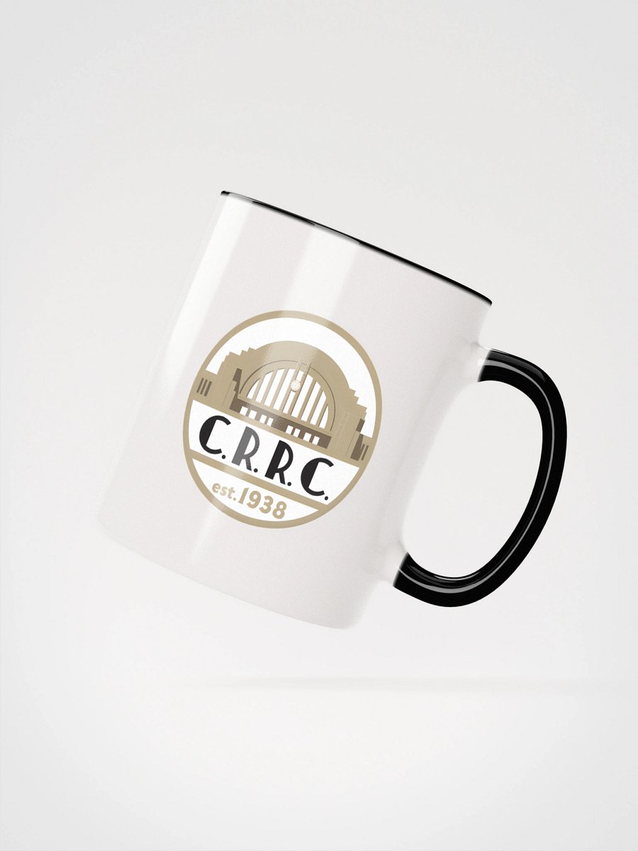 Cincinnati Railroad Club Coffee Mug product image (2)