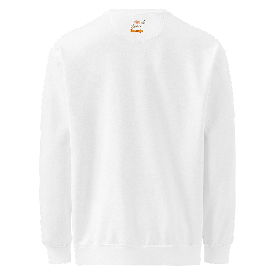 the redeemed sweatshirt product image (2)