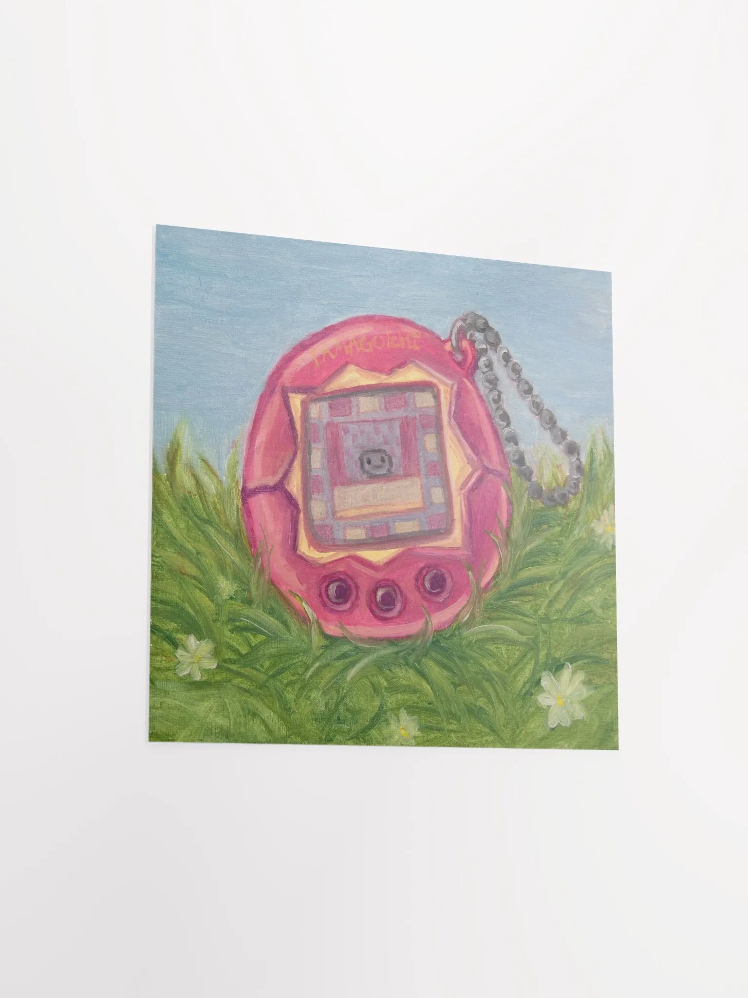 Tamagotchi Print product image (3)