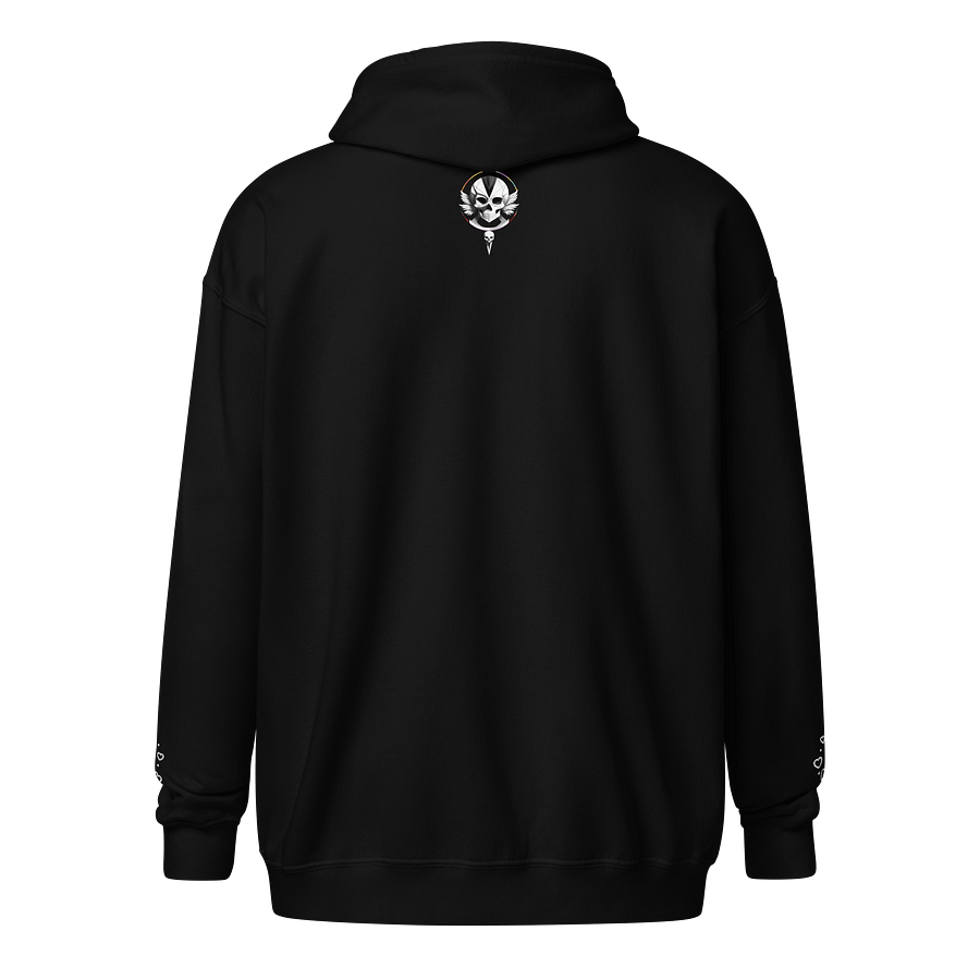 LOVA - Web Unisex Zip Up Hoodie product image (4)