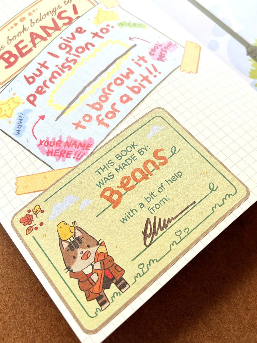 signed bookplate product image (4)