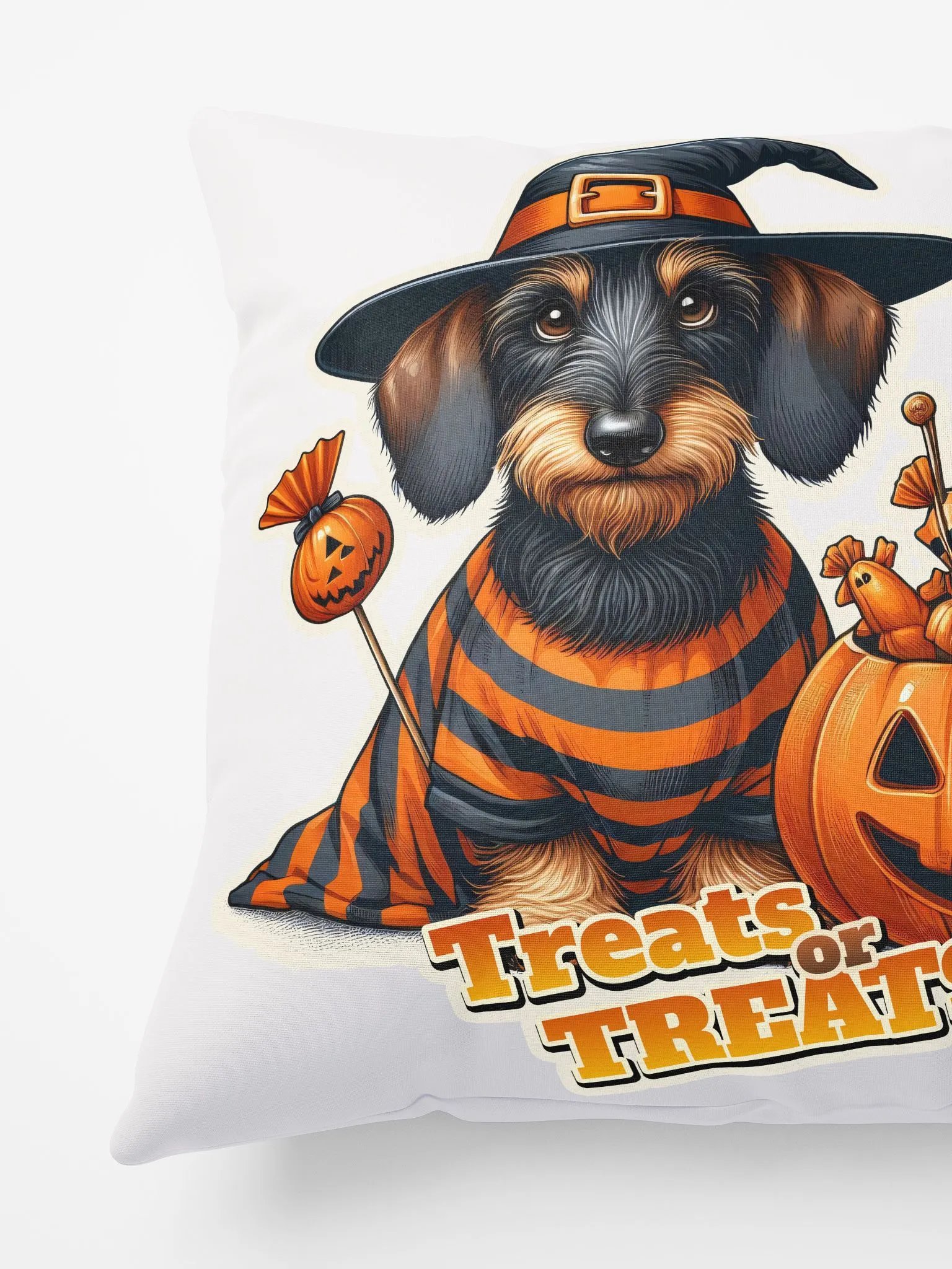 Dachshund Treat Halloween product image (3)