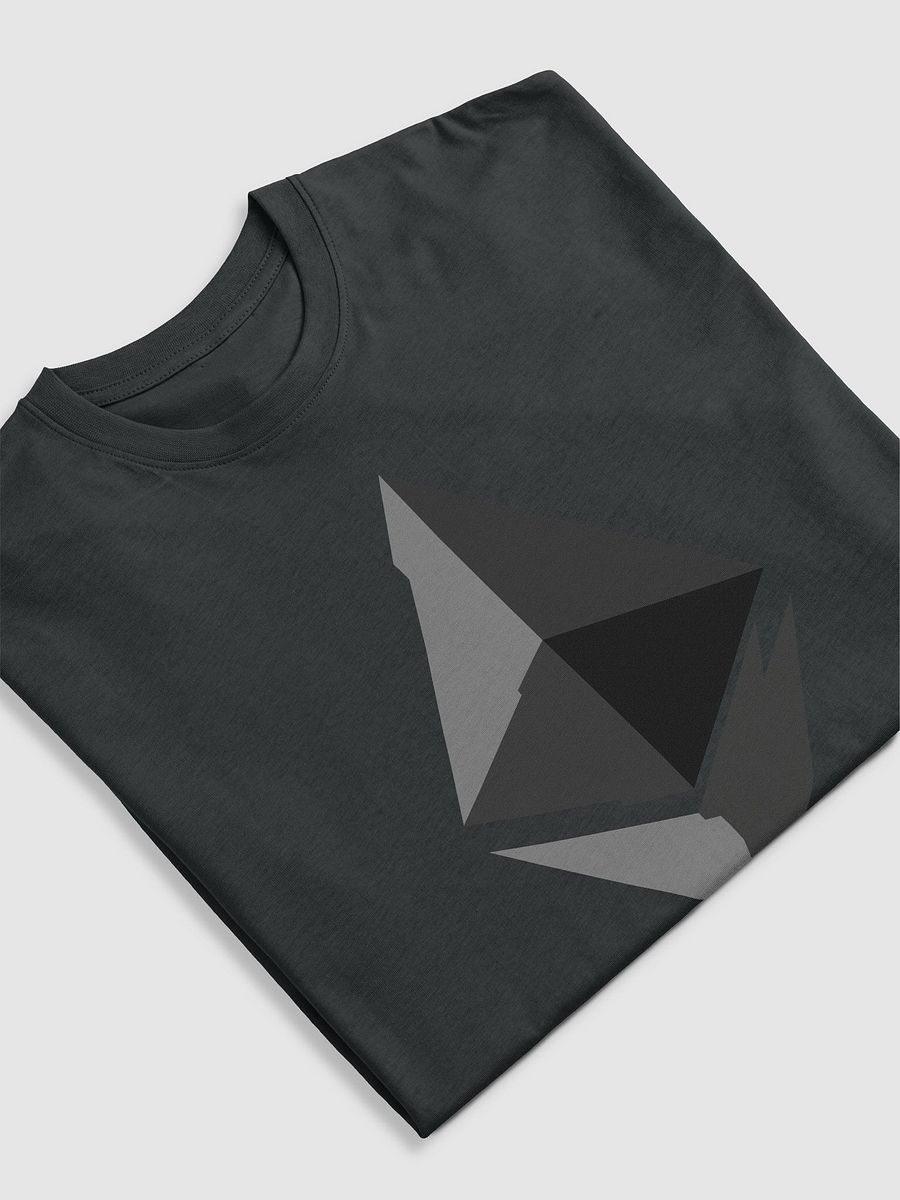 Geometric Elegance Diamond Tee product image (3)